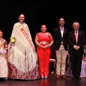 Reinas de las Fiestas del Pilar