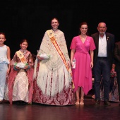 Reinas de las Fiestas del Pilar