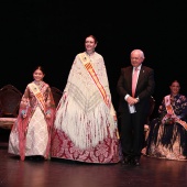 Reinas de las Fiestas del Pilar