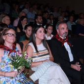 Reinas de las Fiestas del Pilar