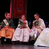 Reinas de las Fiestas del Pilar