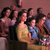 Reinas de las Fiestas del Pilar