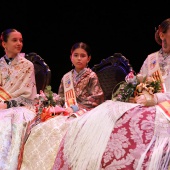 Reinas de las Fiestas del Pilar