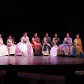 Reinas de las Fiestas del Pilar
