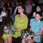 Reinas de las Fiestas del Pilar