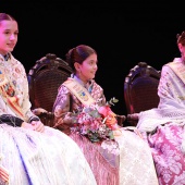 Reinas de las Fiestas del Pilar