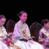 Reinas de las Fiestas del Pilar