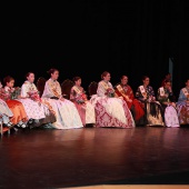 Reinas de las Fiestas del Pilar