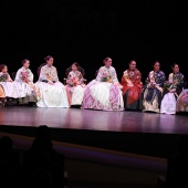 Reinas de las Fiestas del Pilar