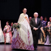 Reinas de las Fiestas del Pilar