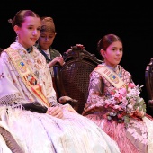 Reinas de las Fiestas del Pilar