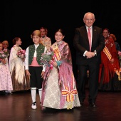 Reinas de las Fiestas del Pilar