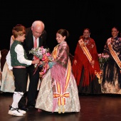 Reinas de las Fiestas del Pilar