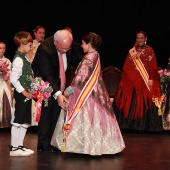 Reinas de las Fiestas del Pilar