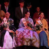 Reinas de las Fiestas del Pilar