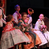 Reinas de las Fiestas del Pilar