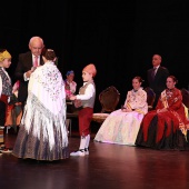 Reinas de las Fiestas del Pilar