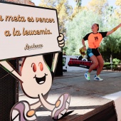 Marcha Benéfica Asolecas contra la leucemia