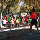 Marcha Benéfica Asolecas contra la leucemia