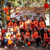 Marcha Benéfica Asolecas contra la leucemia