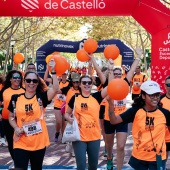 Marcha Benéfica Asolecas contra la leucemia