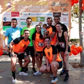 Marcha Benéfica Asolecas contra la leucemia