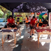 Marcha Benéfica Asolecas contra la leucemia