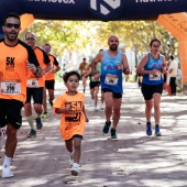 Marcha Benéfica Asolecas contra la leucemia