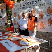 Marcha Benéfica Asolecas contra la leucemia