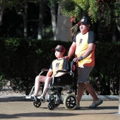 Marcha Benéfica Asolecas contra la leucemia