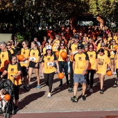Marcha Benéfica Asolecas contra la leucemia