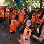 Marcha Benéfica Asolecas contra la leucemia