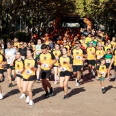 Marcha Benéfica Asolecas contra la leucemia