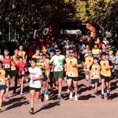 Marcha Benéfica Asolecas contra la leucemia