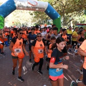 Marcha Benéfica Asolecas contra la leucemia