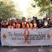 Marcha Benéfica Asolecas contra la leucemia