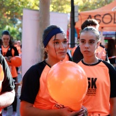 Marcha Benéfica Asolecas contra la leucemia