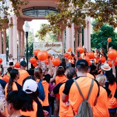 Marcha Benéfica Asolecas contra la leucemia