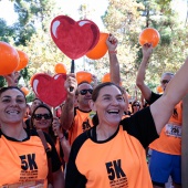 Marcha Benéfica Asolecas contra la leucemia