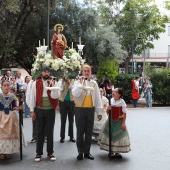 Fiestas de la calle Santa Bárbara