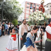 Fiestas de la calle Santa Bárbara