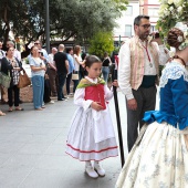 Fiestas de la calle Santa Bárbara