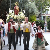 Fiestas de la calle Santa Bárbara
