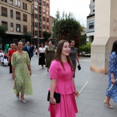 Fiestas de la calle Santa Bárbara
