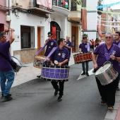 Fiestas de la calle Santa Bárbara
