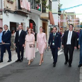 Fiestas de la calle Santa Bárbara