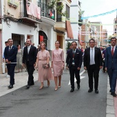 Fiestas de la calle Santa Bárbara