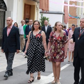 Fiestas de la calle Santa Bárbara