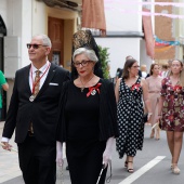 Fiestas de la calle Santa Bárbara