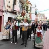 Fiestas de la calle Santa Bárbara